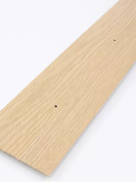 Стык 100мм. 0,9 дуб светлый П64.41