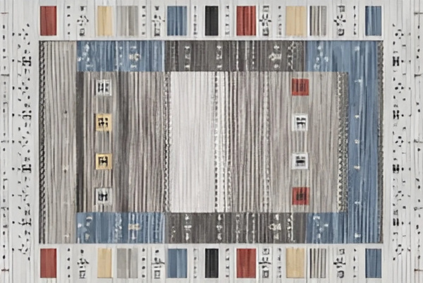 Коврик, разм. 60x100см, Dekorelle "Velvet" V088