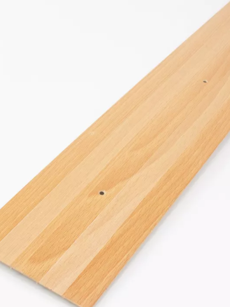 Стык 100мм. 0,9 бук натуральный П49.41 ССС