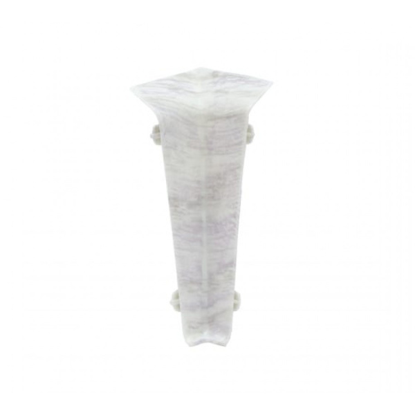 Угол внутренний к плинтусу QUADRO 55мм №562 Сосна верона  (блистеры по 2шт)