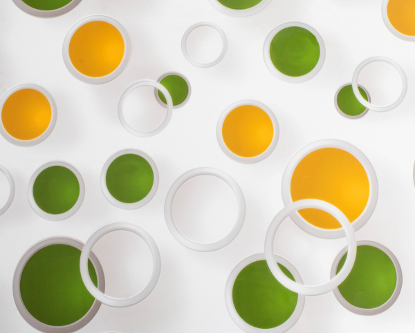 Клеенка ТЕРМО Т1111 непрозрачная  0,8м*0,7мм*20м