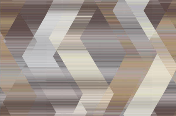 Коврик Dekorelle "Velvet" V356 80x120см