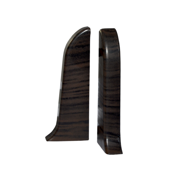 Заглушки торцевые Technical венге Т09 (10пар)