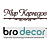 Карнизы "Мир карнизов"/ "BroDecor"