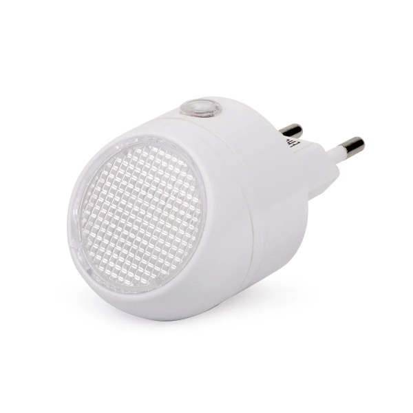 Светильник-ночник  LM-NL-04-S 1W, фотосенсер, регулировка направления света, Включай (1/100)