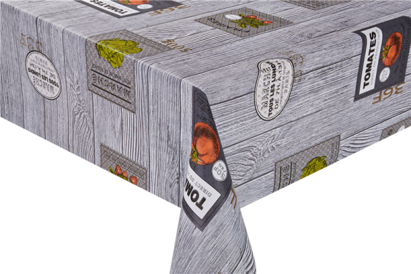 Клеенка PALOMA PL-019 нетканная основа, 100% ПВХ 1,37*20м