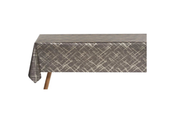 Клеенка ПВХ на тканевой основе Dekorelle Ultra 002-2, разм. 1,4х20м