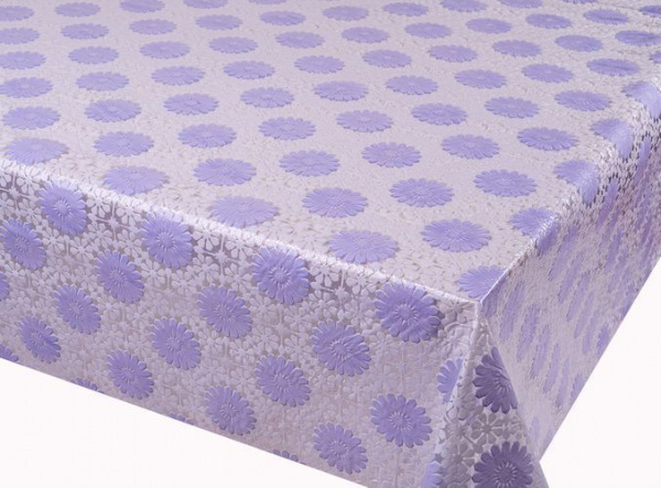 Клеенка ажурная Dekorelle Lace 044, разм. 1,32х22м