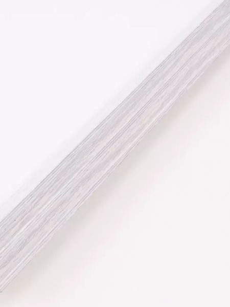 Угол-порог 20*20 1,0м дуб серый   У6.108