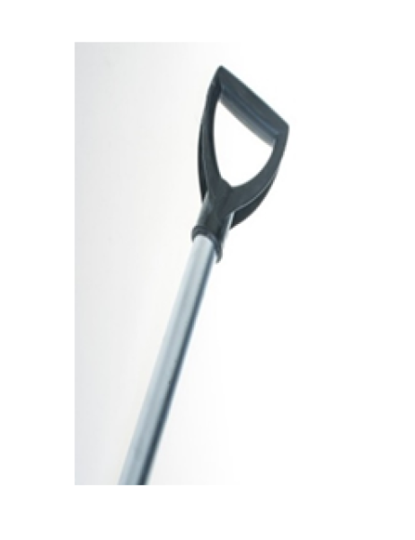 Черенок для лопаты алюминиевый D-32 (упак 5 шт.)