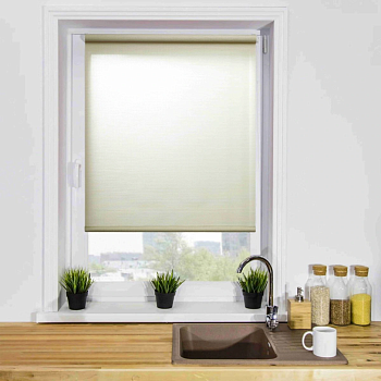 Шторы рулонные серии Камелия LM-49 (ткань с тиснением) Шторы рулонные серии Камелия LM-49 (ткань с тиснением)