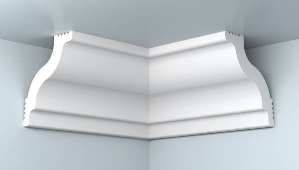 Уголок стыковочный внутренний "ПЛИНТЭКС" K 50/45 (4)