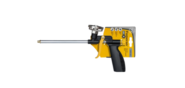 Пистолет для монтажной пены "Fomeron DIY-X" 590132 /590131