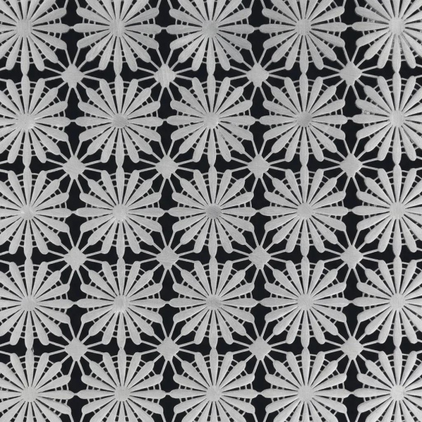 Клеенка EASY LACE IL-10057(Wh) (a) ажурная ПВХ 1,32*22м