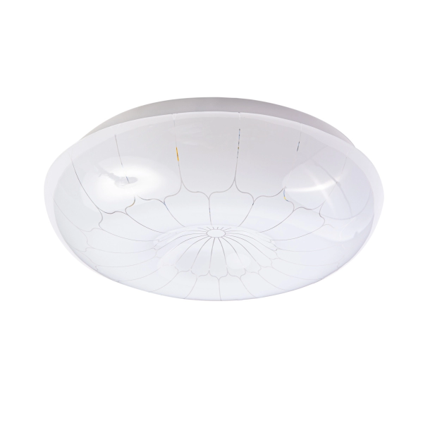 Светильник LED настенно-полоточ. "АЖУР" 28Вт НББ-Р-5 6000К(330*90, основание 300мм) TANGO ЦВЕТ.УПАК