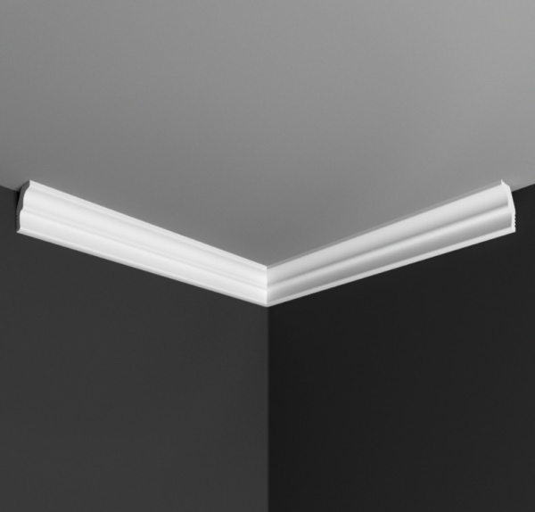 Угол внутренний к плинтусу П 06 18/24 (25*4)