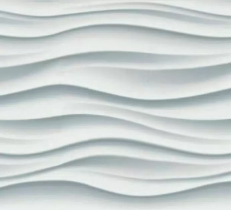 Панель интерьерная Волны 600*3000мм(0,75мм)