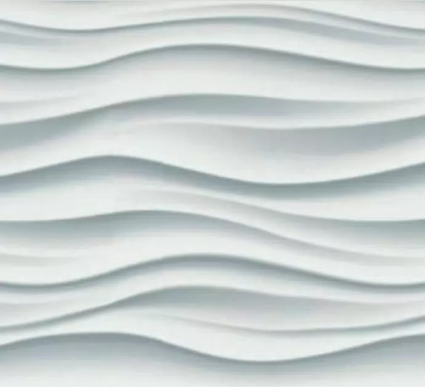 Панель интерьерная Волны 600*3000мм(0,75мм)