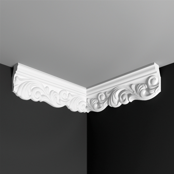 Угол внутренний к плинтусу ДП 02/60 (15*4)