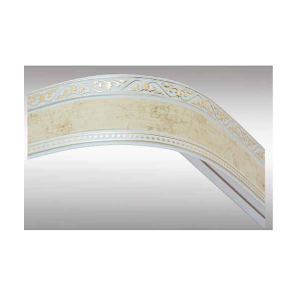 Карниз "Монарх" 2,8м краке МК N ССС