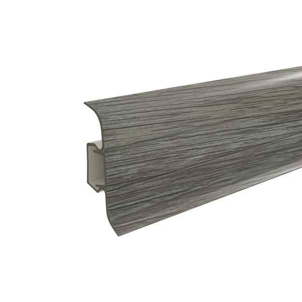 Плинтус с кабель-каналом Technical тали Т14 2,5м (40)