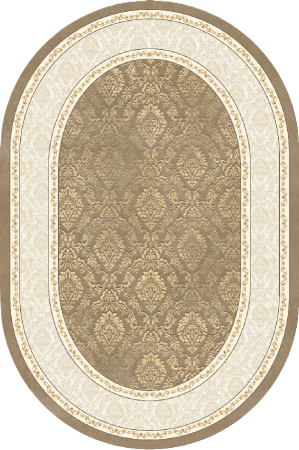 Коврик, разм. 40x60см, Dekorelle "Velvet silk" V271