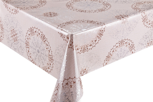 Клеенка PALOMA PL-023 нетканная основа, 100% ПВХ 1,37*20м