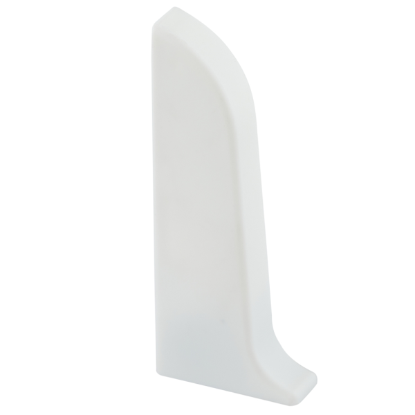 Заглушка к плинтусу "WIMAR" 58мм Дуб алансо правая (25)