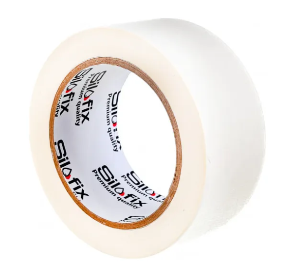 Лента малярная SilFix 50мм*36м (6/36)