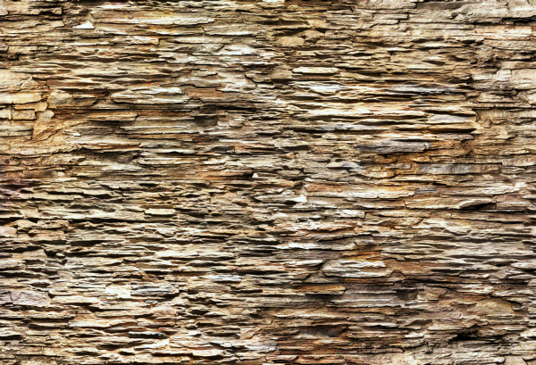 Панель ПВХ Мозайка Камень "Плоский коричневый"  0,6мм 955х488мм (10) Регул