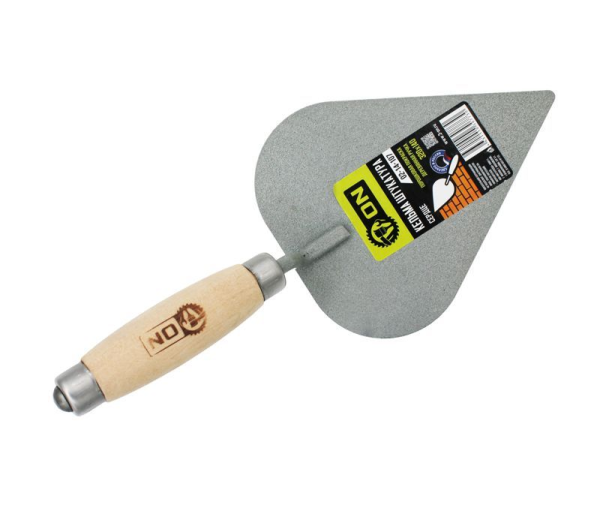 ON Кельма штукатура (сердце), порошковый покр, усил.дер.ручка, метал.колпачок, 320*140мм