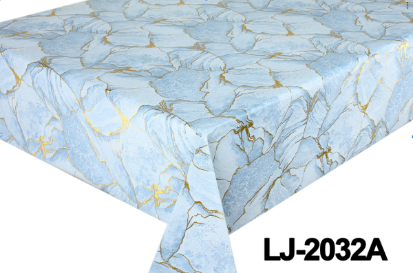 Клеенка ПВХ на тканевой основе Dekorelle Diva 068, разм. 1,4х20м