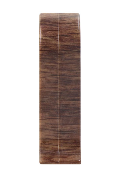 Соединитель к плинтусу "WIMAR" 58мм Дуб гартвис (уп. 2шт)