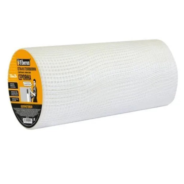 Серпянка 150мм*20м самоклеющаяся SMF228T Fiberon (24)