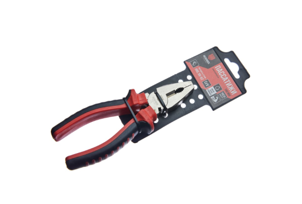 Пассатижи 160мм "HEADROCK"