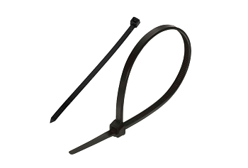 Стяжки кабельные нейлоновые