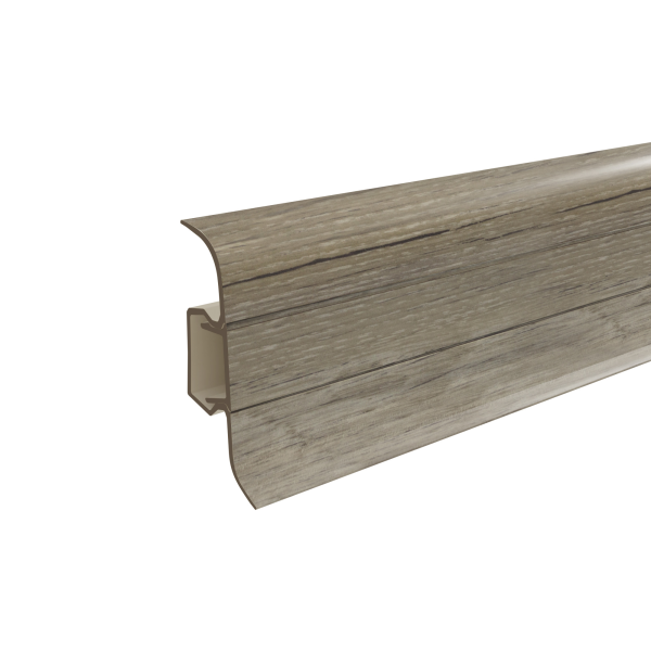 Плинтус с кабель-каналом Technical мербау Т22 2,5м (40)