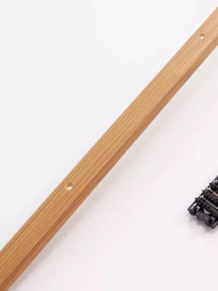 Угол-порог 24*10 1,0м сосна У42.33