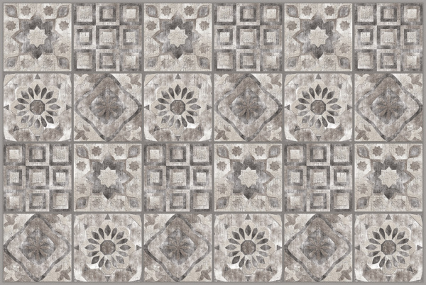 Фартук-панно "Плитка Тугаччи" 902х601мм (5) N