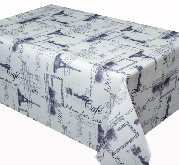 Клеенка тканевая Dekorelle Espana 004, хлопок+тефлон, разм. 1,4x20м