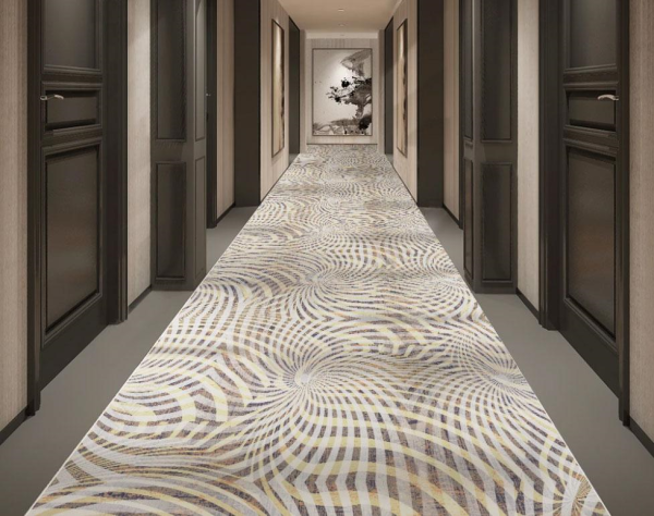 Дорожка Dekorelle "Velvet" V005, разм. 0,8x15м (12м2)