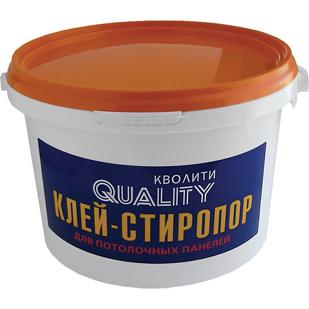 Клей для пенополистрола