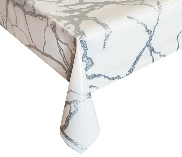 LR-8356D Клеенка LAURA  на тканой основе 1,37м*20м 1/1