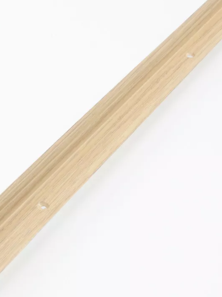 Угол-порог внутренний  1,0м дуб золотистый 20*20 У69.29 ССС