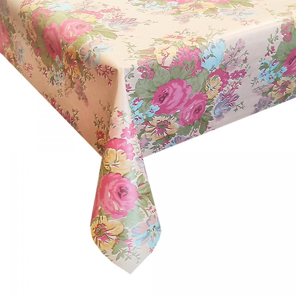 CL-1980С Клеенка CARNELIA нетканная основа 1,40х20м