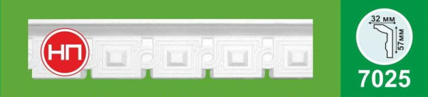 Плинтус 7025 2м (60)