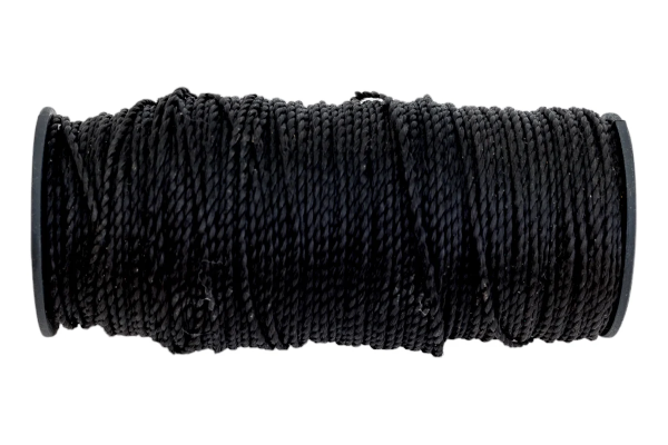 Шнур разметочный - 100м черный