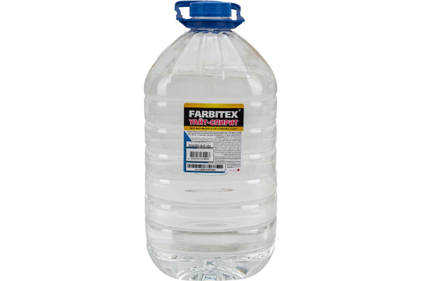 Уайт-спирит "FARBITEX" 4,5л (3)
