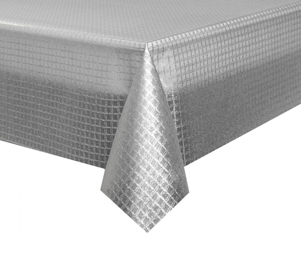 DHX-2401 Клеенка Afina полупрозрачная 1,40м*20м 1/1