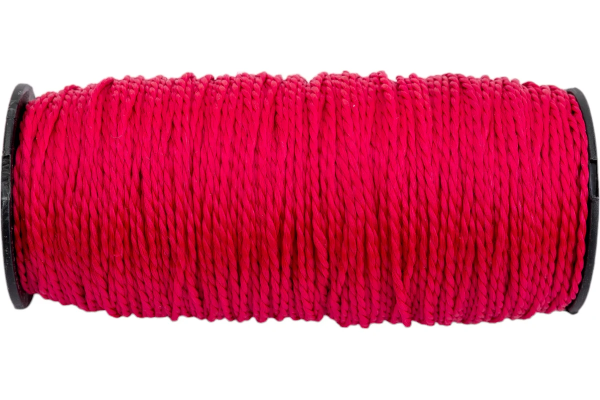 Шнур разметочный - 100м красный